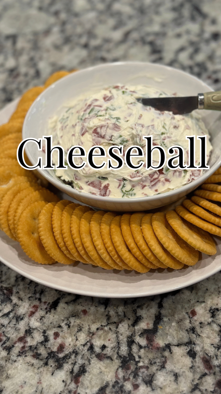 Cheeseball